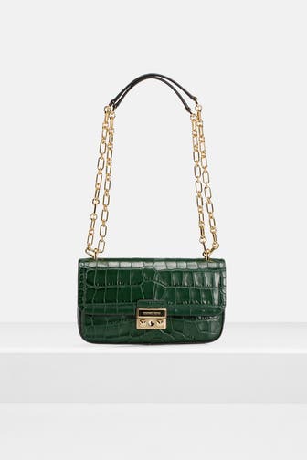 MICHAEL MICHAEL KORS Umhängetasche dunkelgrün