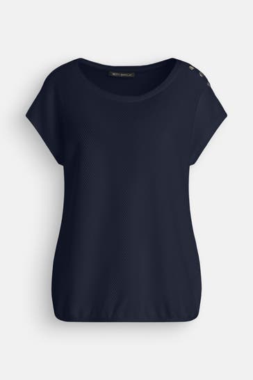 BETTY BARCLAY T-Shirt dunkelblau