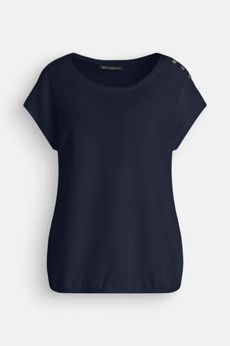 BETTY BARCLAY T-Shirt dunkelblau