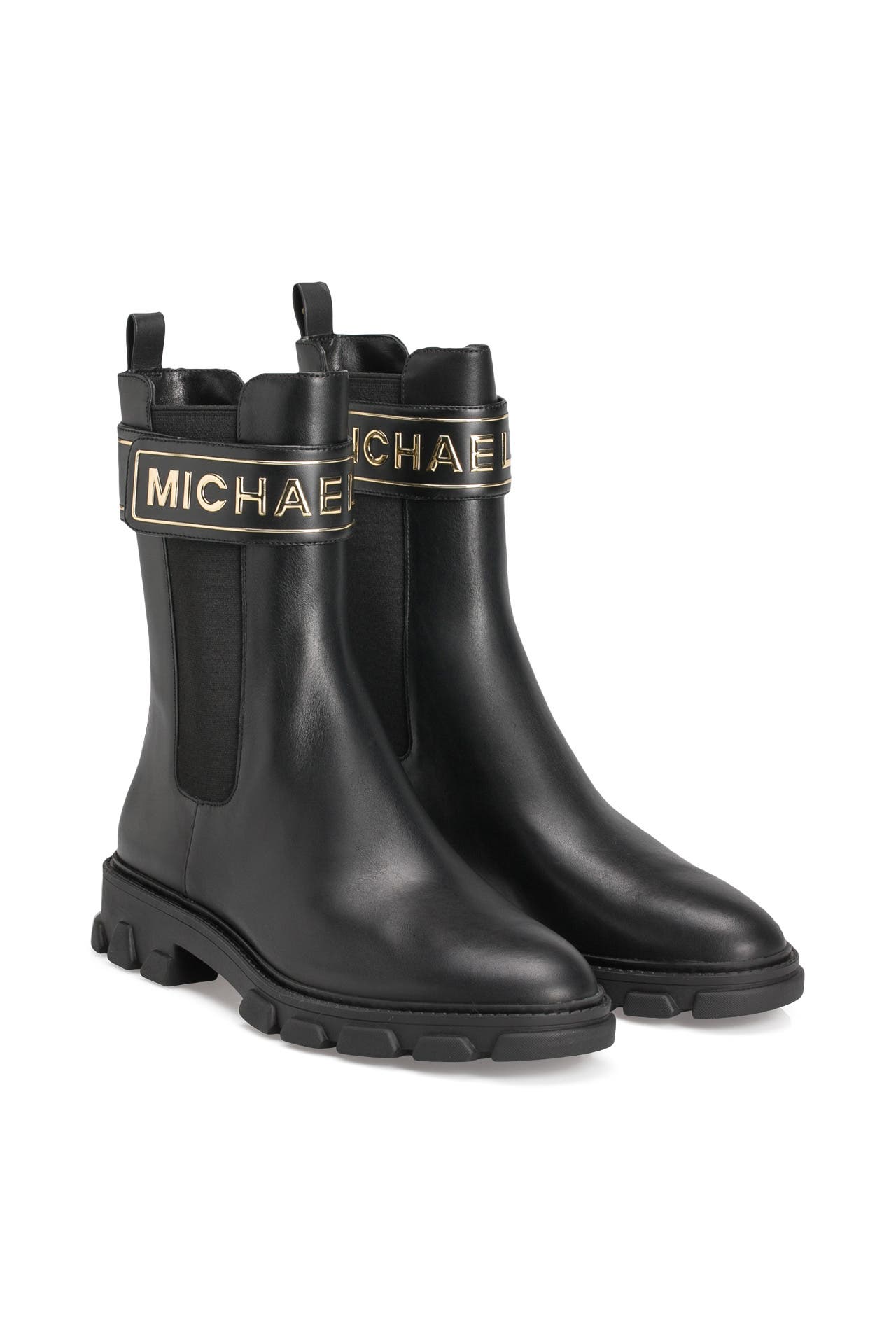 MICHAEL MICHAEL KORS Chelsea-Boots 'Ridley Strap' schwarz » günstig ...