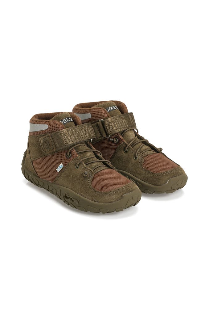Affenzahn Wintersneaker Leder Dreamer - Wasserdicht Produktbild-Vorschau 1