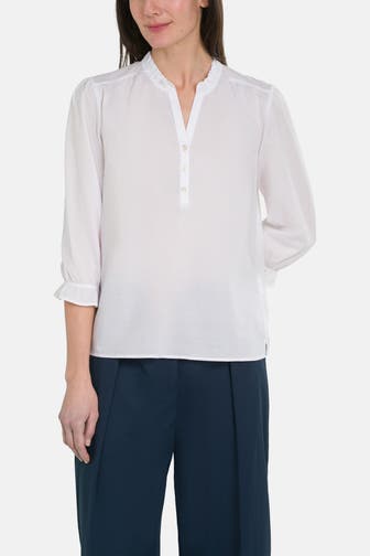 CARTOON Bluse weiß