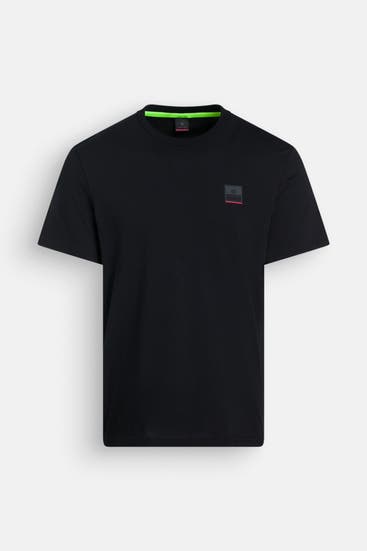 BOGNER FIRE + ICE - T-Shirt 'Vito2' schwarz