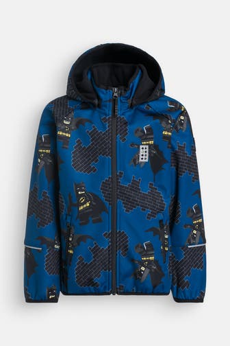 LEGO WEAR Softshelljacke gemustert