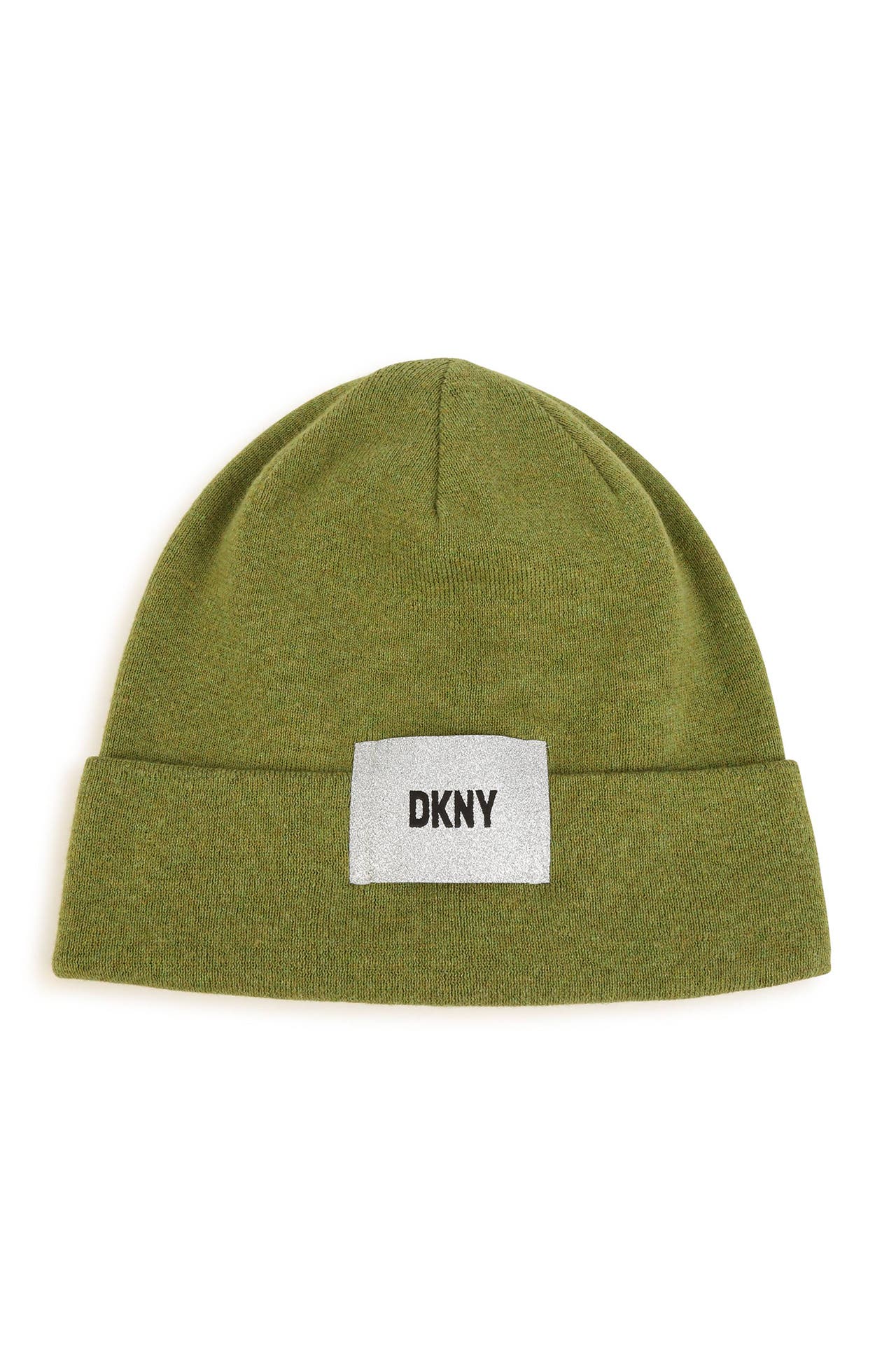 DKNY Mütze grün, Bild 1