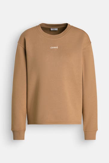 CLOSED Sweatshirt camel