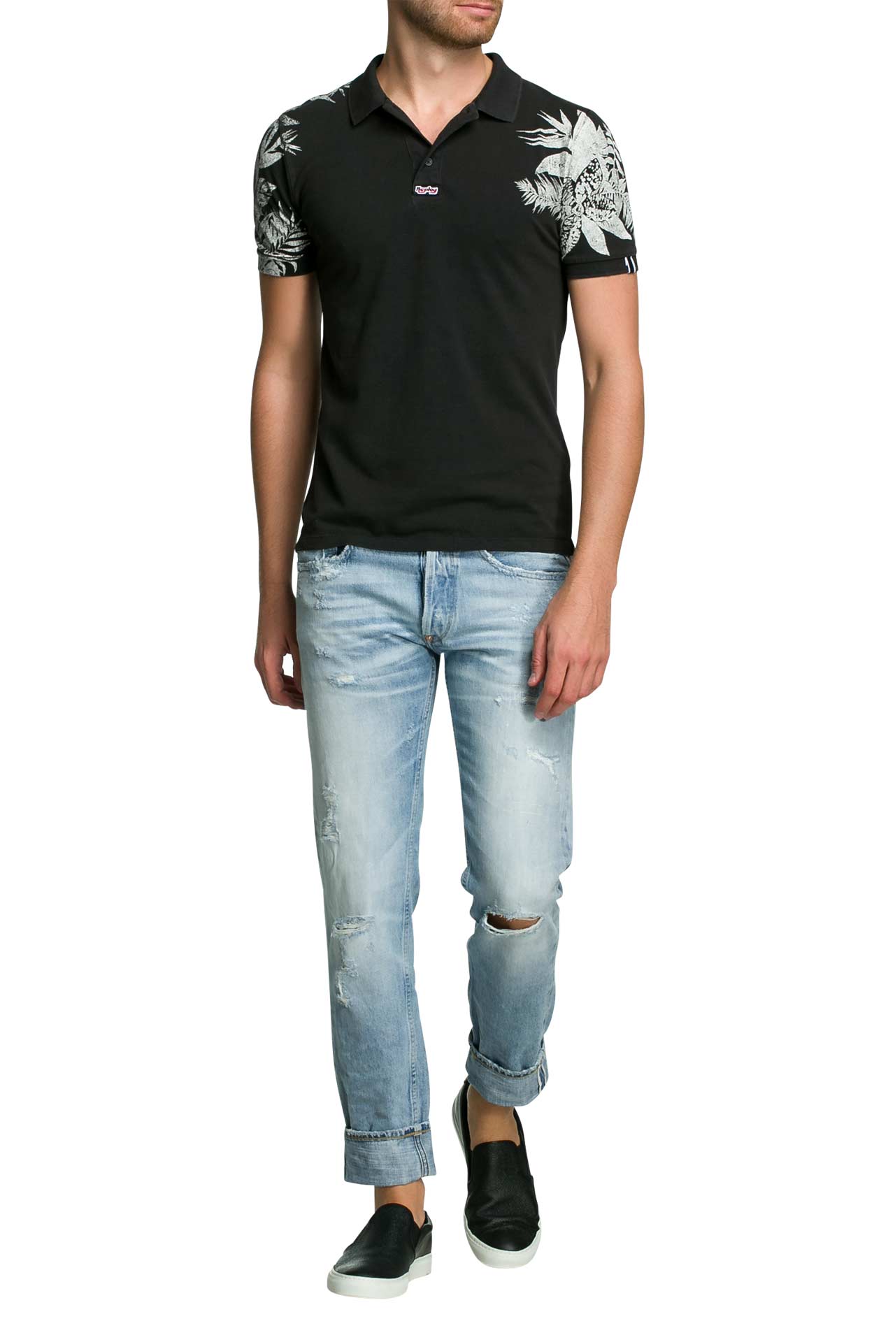REPLAY Jeans Red Seal slim gunstig online kaufen Outletcity