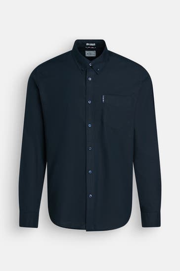 BEN SHERMAN Casual-Hemd Regular Fit
