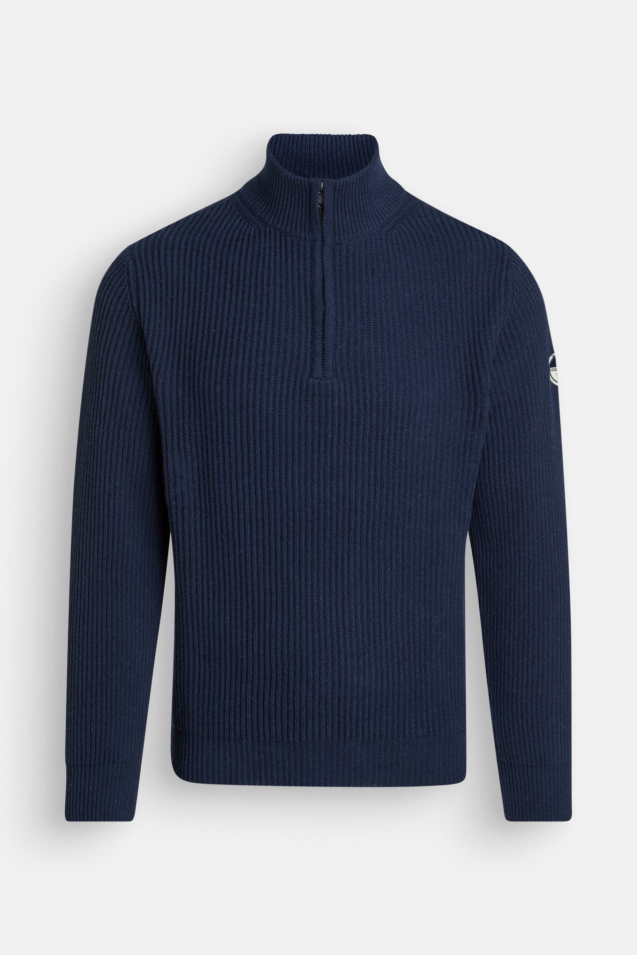 NORTH SAILS Wollmix-Stricktroyer navy, Bild 1