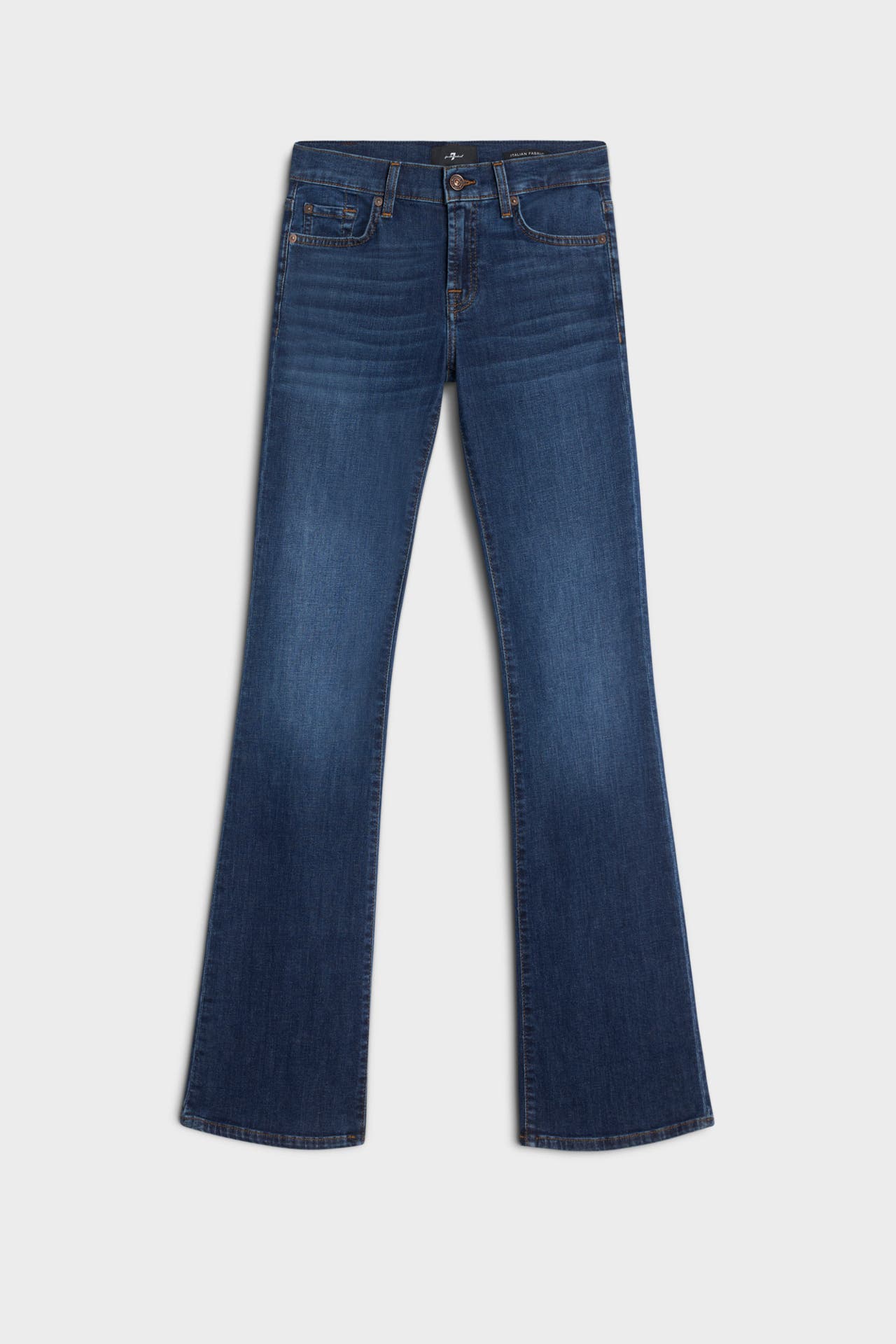 7 FOR ALL MANKIND Jeans 'Rebellion' bootcut, Bild 1