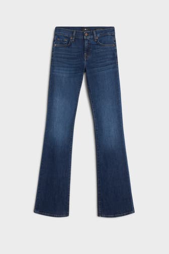7 FOR ALL MANKIND Jeans 'Rebellion' bootcut