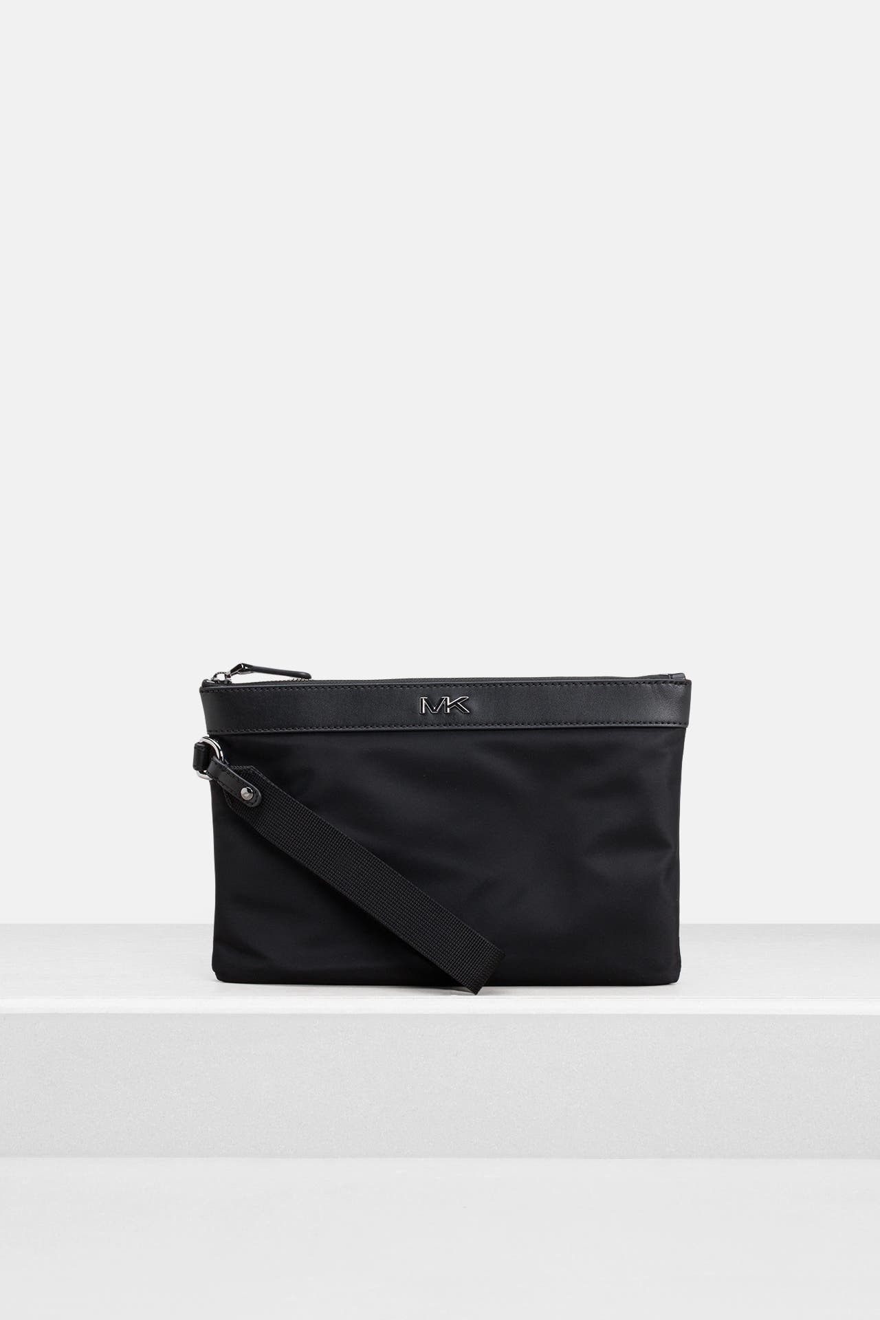 MICHAEL MICHAEL KORS Clutch schwarz, Bild 1