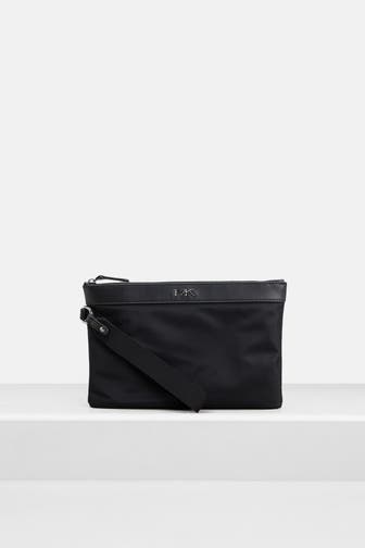 MICHAEL MICHAEL KORS Clutch schwarz