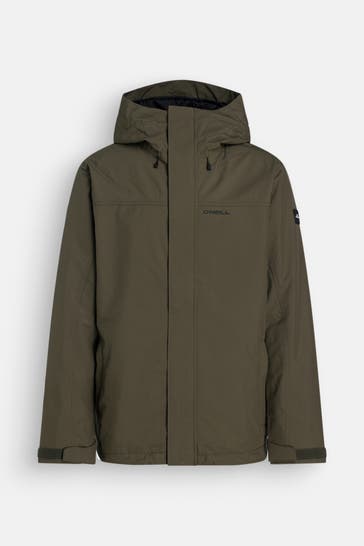 O'NEILL Funktionsjacke 'Ecto' oliv