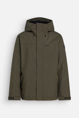 O'NEILL Funktionsjacke 'Ecto' oliv