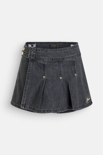 GUESS Hosenrock grau