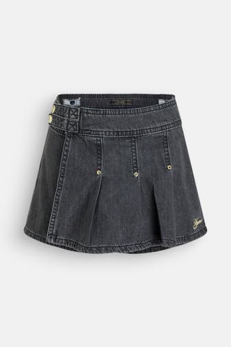 GUESS Hosenrock grau