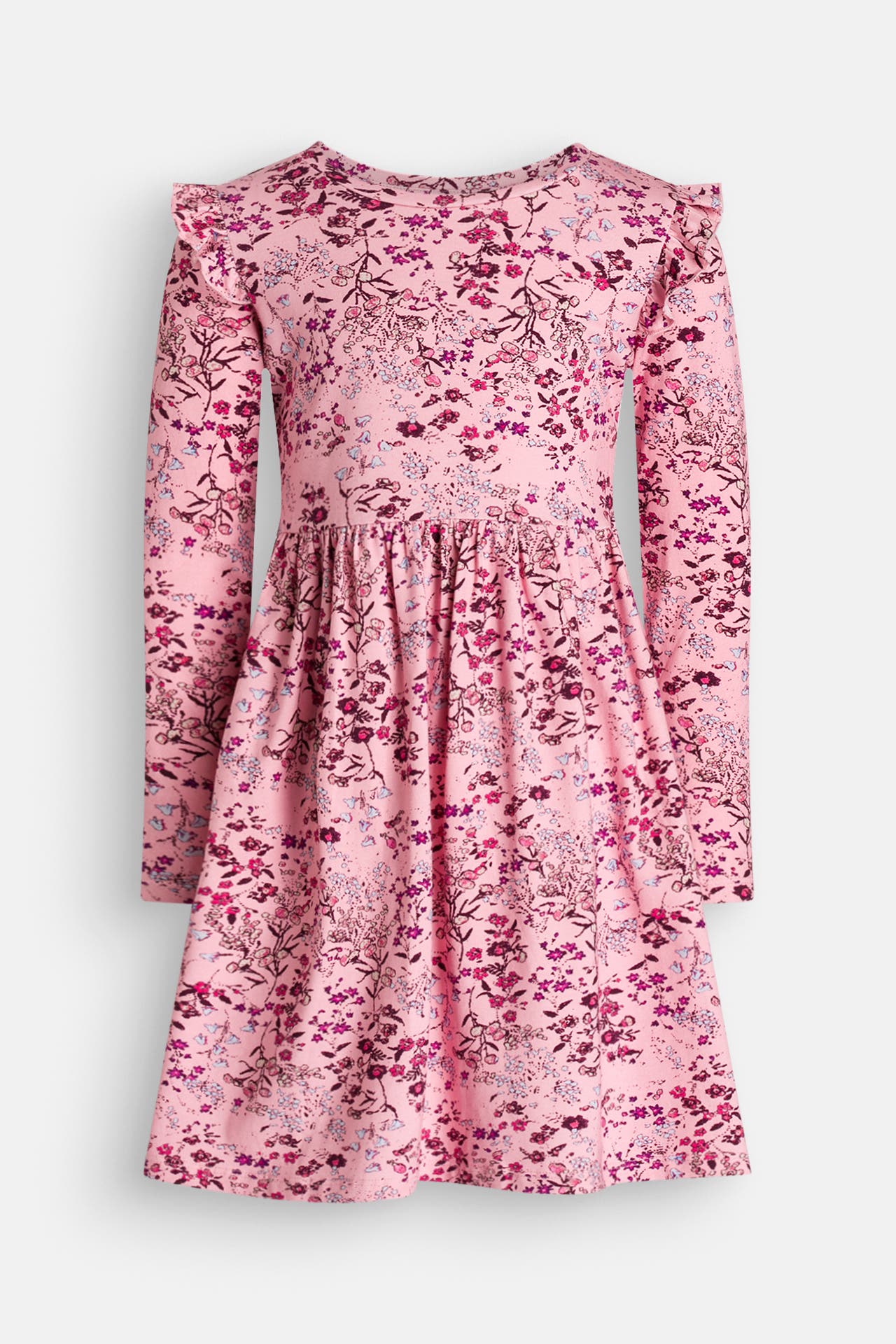 HAPPY GIRLS Jerseykleid gemustert, Bild 1