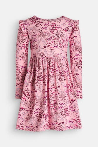 HAPPY GIRLS Jerseykleid gemustert