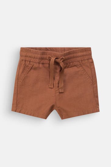 STEIFF Shorts braun