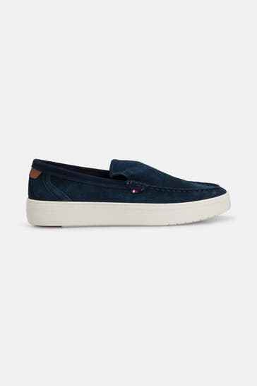 TOMMY HILFIGER Loafer 'Milann 1B' navy