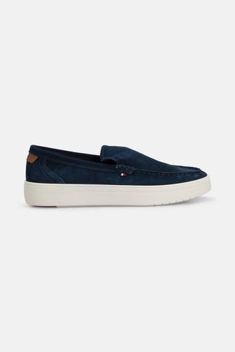 TOMMY HILFIGER Loafer 'Milann 1B' navy