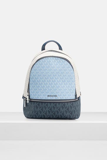 MICHAEL MICHAEL KORS Rucksack 'Rhea' gemustert