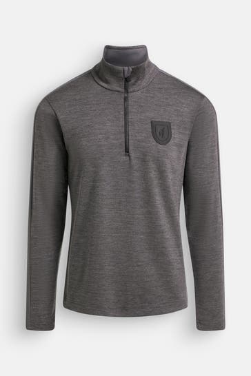 TONI SAILER Midlayer 'Joris' grau