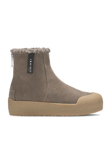INUIKII Winterstiefel 'Cortina' taupe