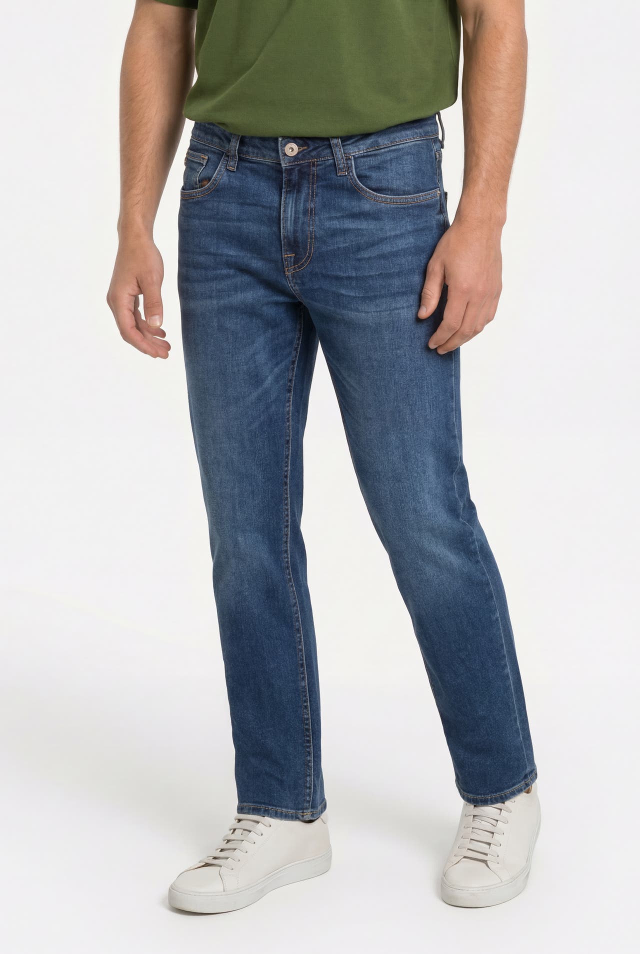 SCOTCH & SODA Jeans 'Haarlem' straight, Bild 1