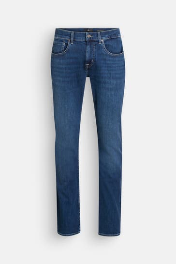 7 FOR ALL MANKIND Jeans 'The Straight' straight