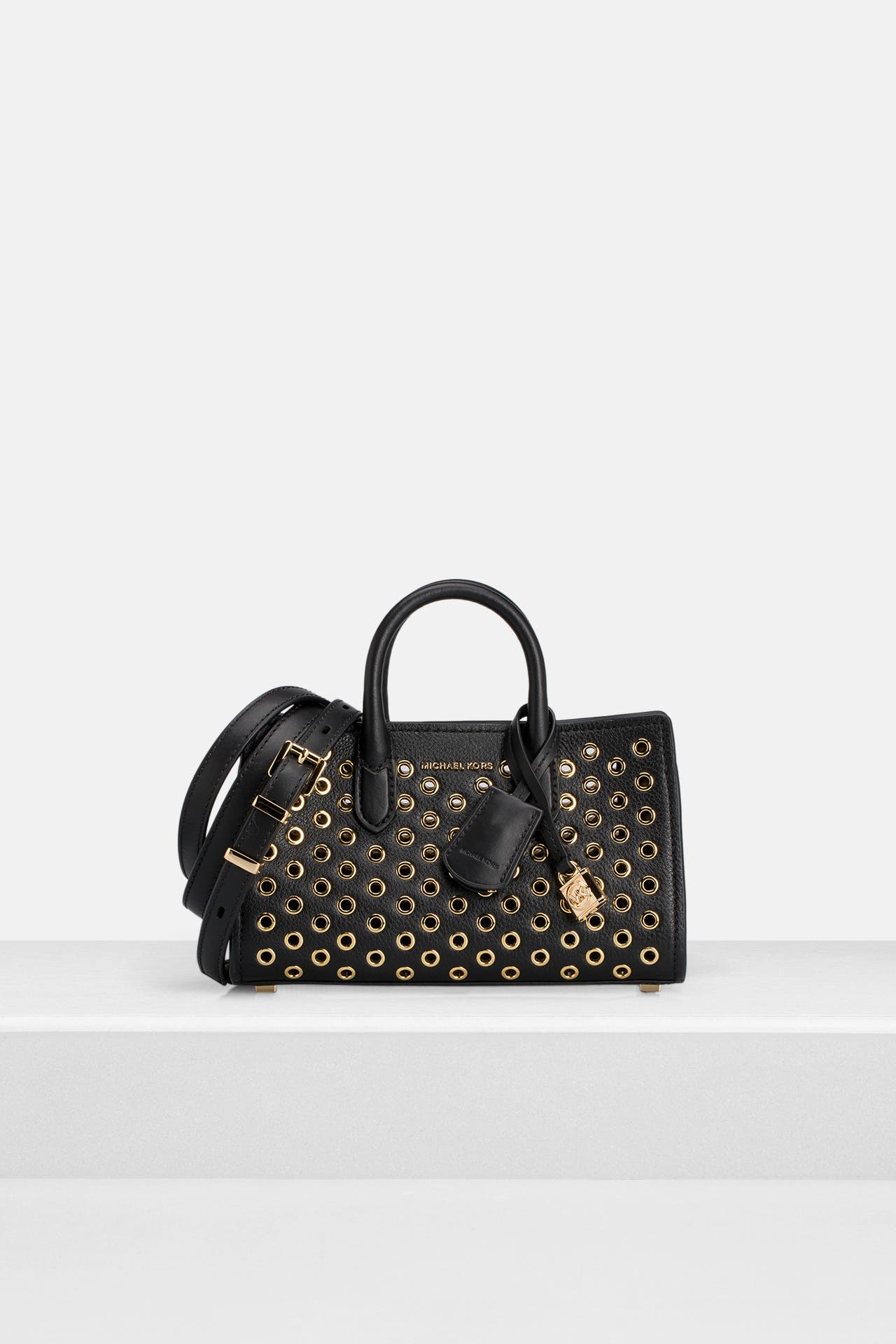 MICHAEL MICHAEL KORS Umhängetasche schwarz, Bild 1