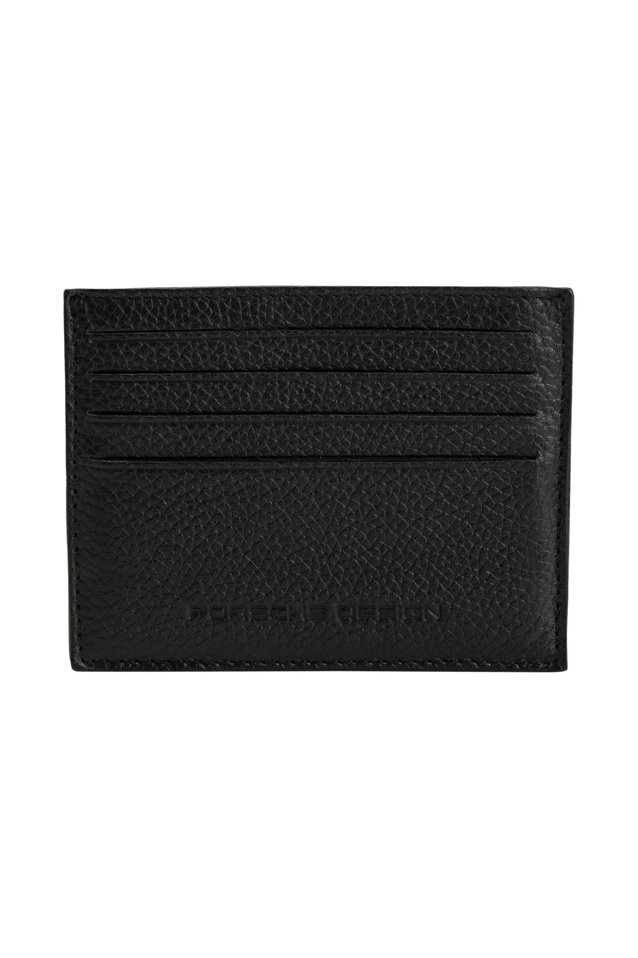 PORSCHE DESIGN Kartenetui schwarz, Bild 1