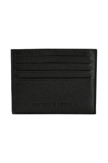 PORSCHE DESIGN Kartenetui schwarz