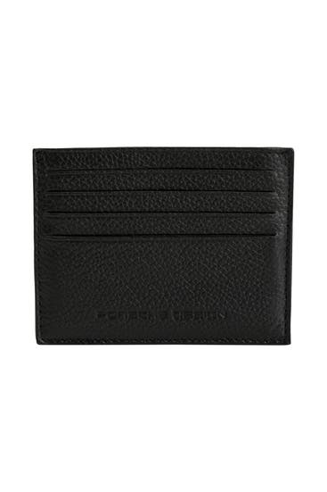 PORSCHE DESIGN - Kartenetui schwarz