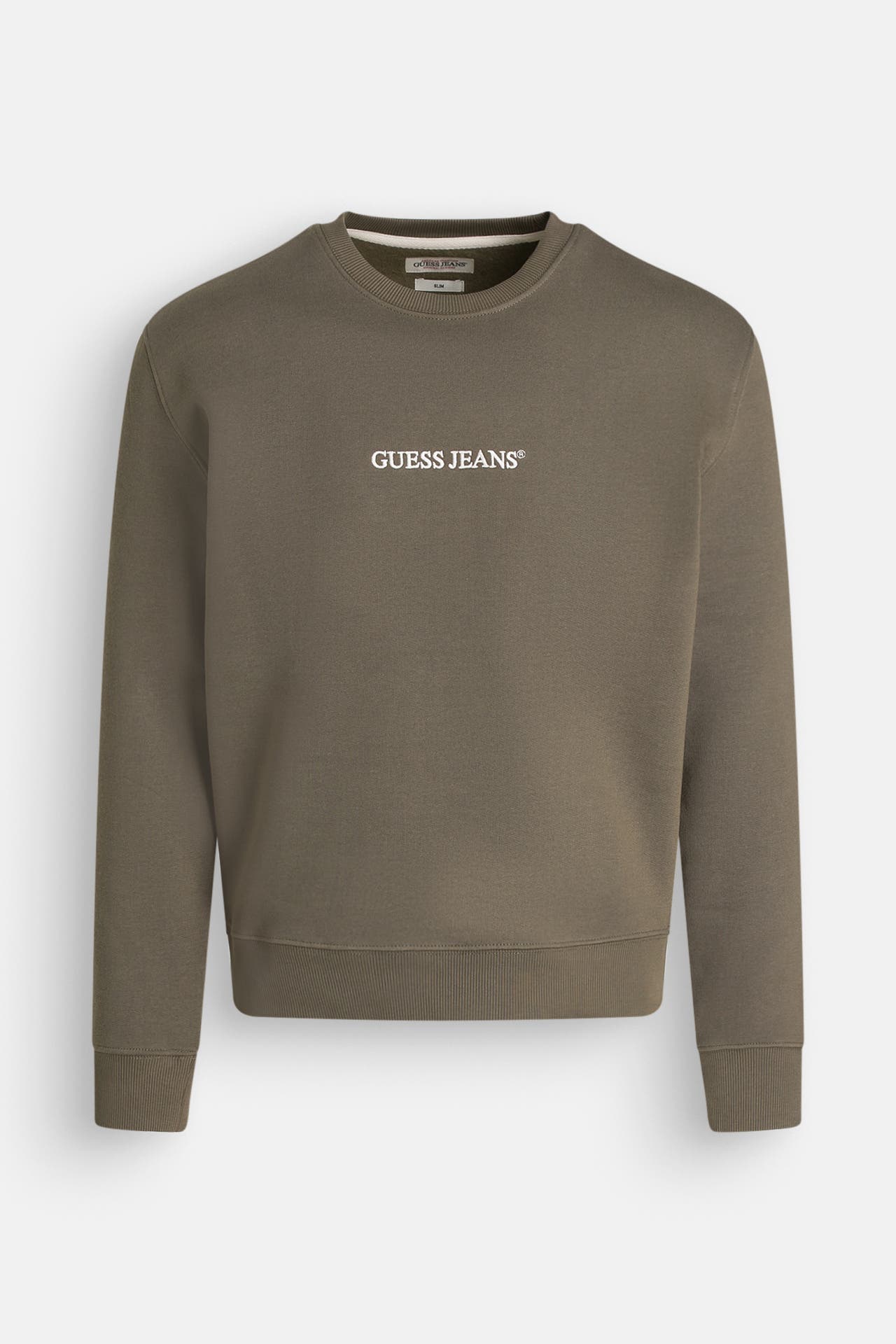 GUESS Sweatshirt oliv, Bild 1