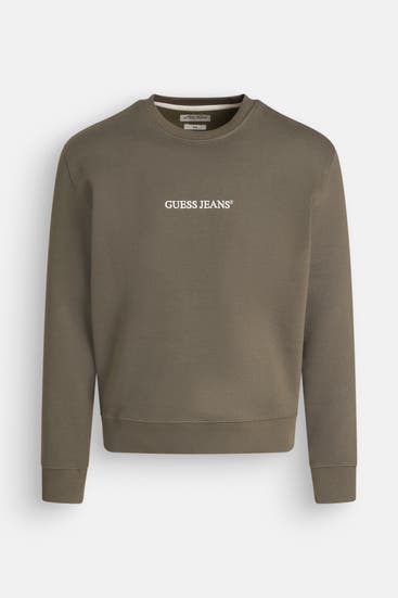 GUESS - Sweatshirt oliv