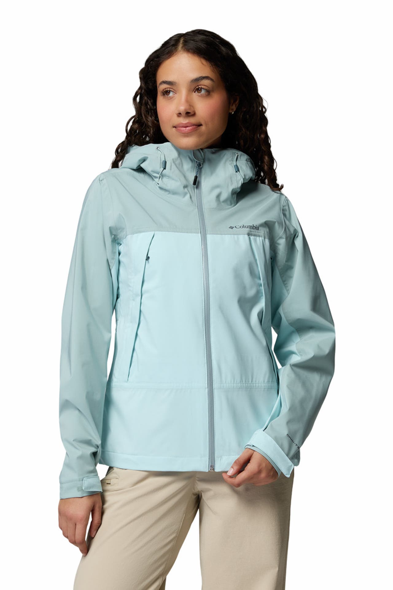 COLUMBIA Regenjacke 'Boulder Falls™' zweifarbig, Bild 1