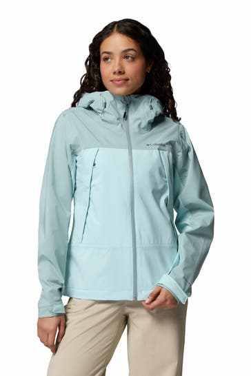 COLUMBIA Regenjacke 'Boulder Falls™' zweifarbig