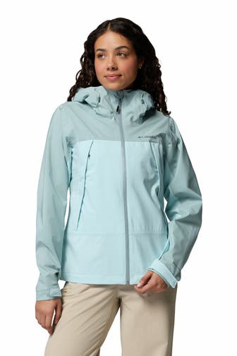 COLUMBIA Regenjacke 'Boulder Falls™' zweifarbig