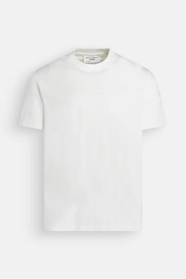 MARC O'POLO DENIM T-Shirt offwhite