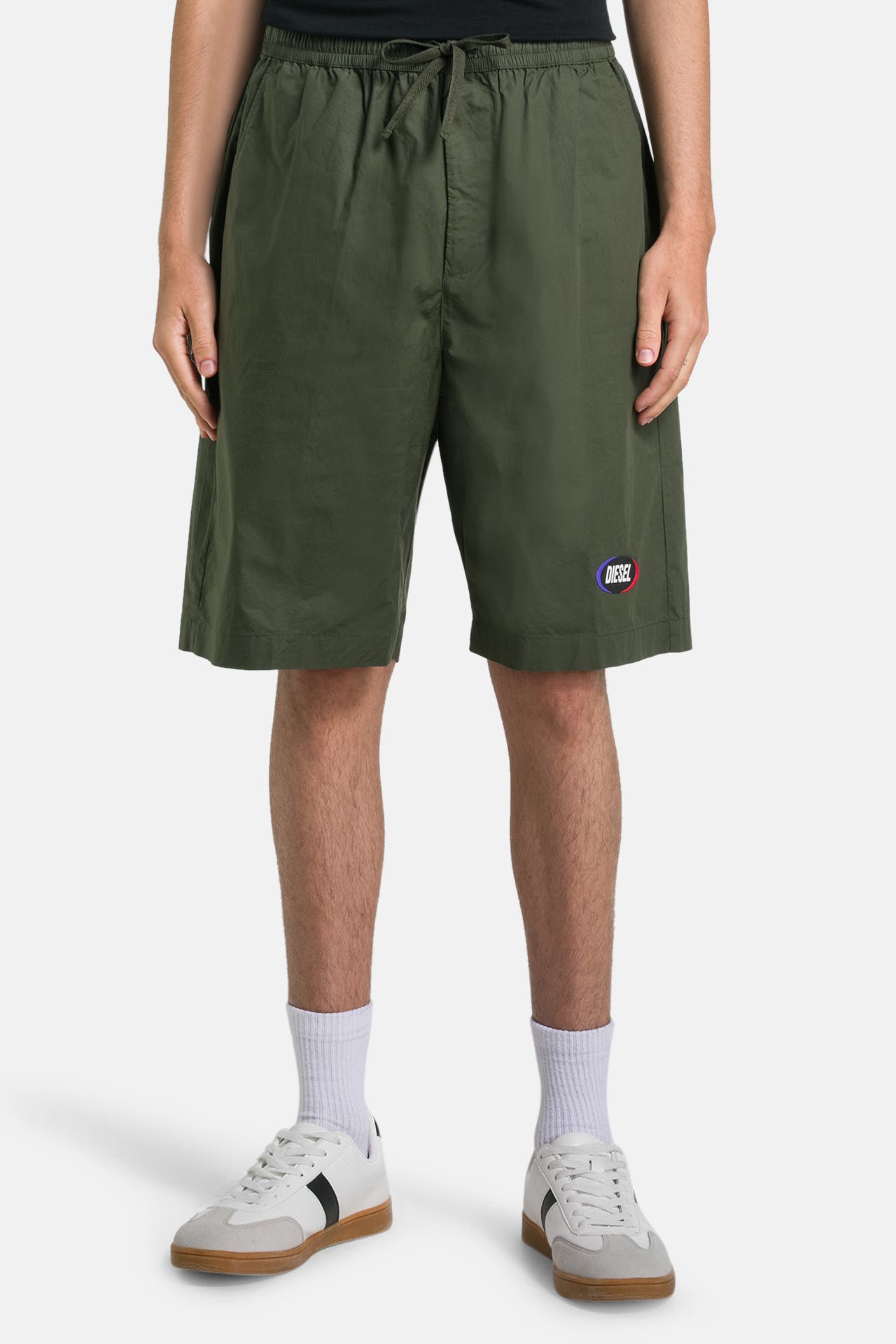 DIESEL Shorts 'Ferg-Out' oliv, Bild 1