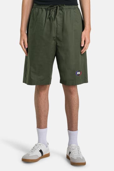DIESEL Shorts 'Ferg-Out' oliv