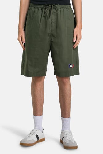 DIESEL Shorts 'Ferg-Out' oliv