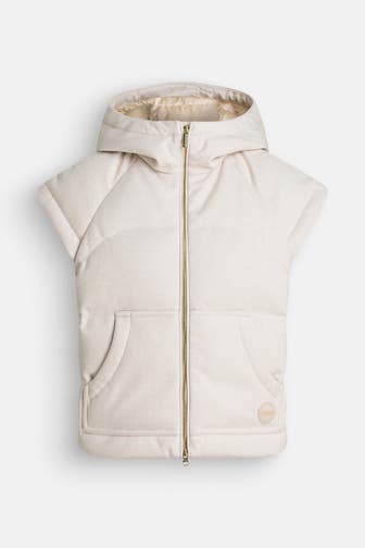 COLMAR Steppweste creme