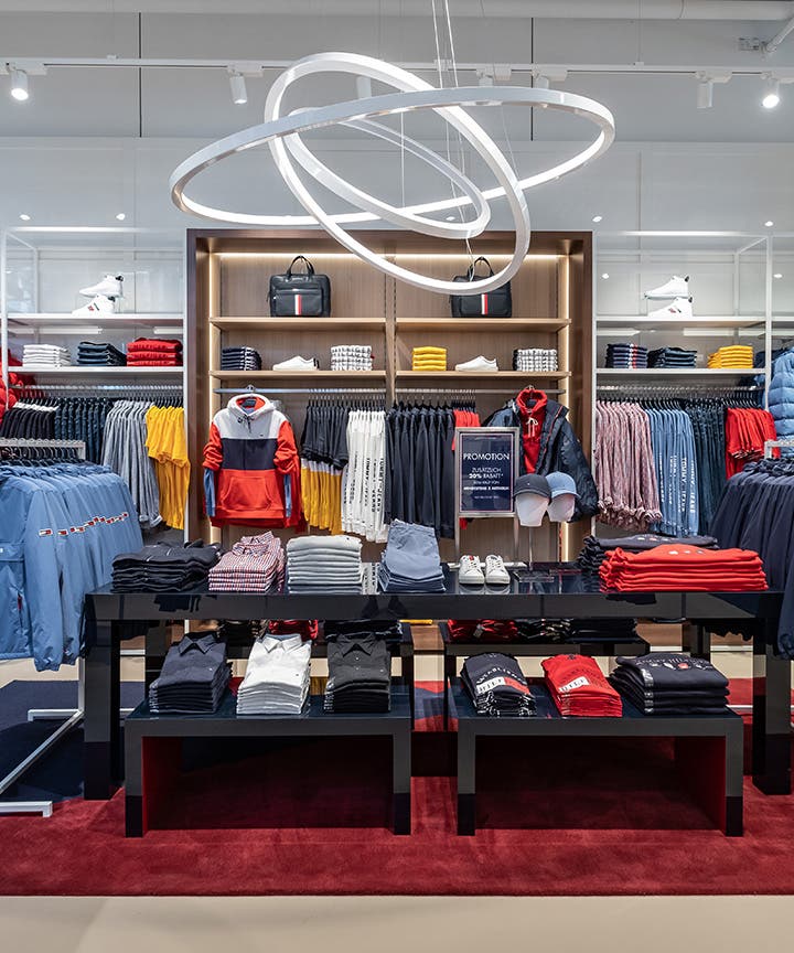 Tommy Hilfiger OUTLET in Germany » Sale 70% OUTLETCITY METZINGEN