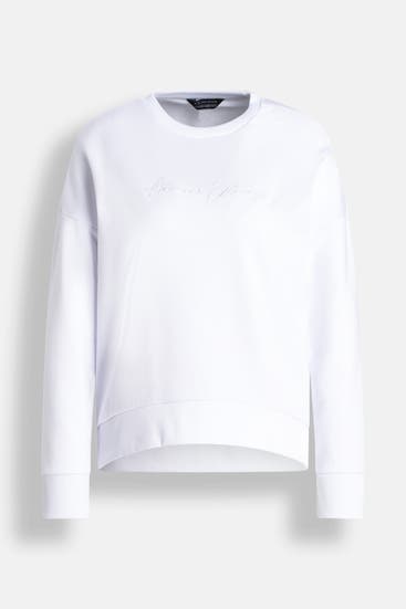 ARMANI EXCHANGE - Sweatshirt weiß