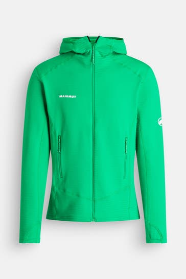 MAMMUT Midlayer 'Taiss' grün