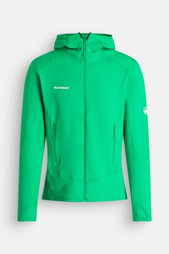 MAMMUT Midlayer 'Taiss' grün
