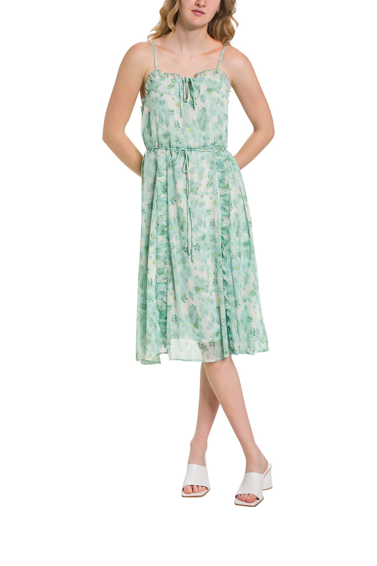 ROSEMUNDE Casual-Kleid floral, Bild 1